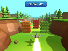 Játék Bombardiro Crocodillo Brick Destroyer