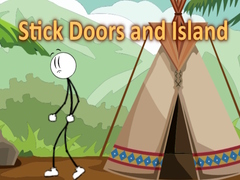Játék Stick Doors and Island