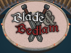 Játék Blade & Bedlam
