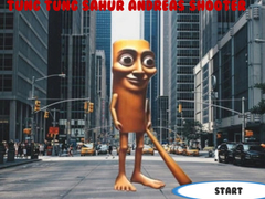 Játék Tung Tung Sahur Andreas Shooter