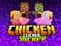 Játék Chicken Jockey Clicker