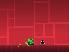 Játék Cube Geometry Dash