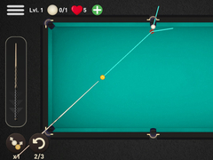 Játék Billiards 3d Russian Pyramid