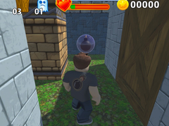 Játék Robby Bomberman