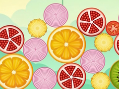 Játék Slicey Merge