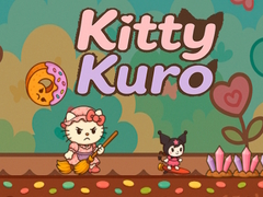 Játék Kitty Kuro