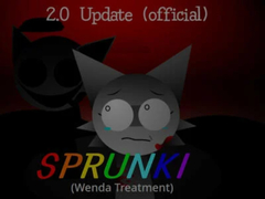 Játék Sprunki: Wenda Treatment