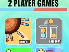 Játék 2 Player Games 1v1 Battle