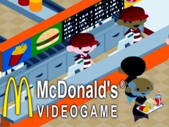 Játék McDonald's Video Game
