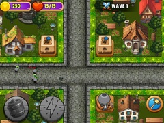 Játék Defense Zone