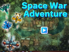 Játék Space War Adventure