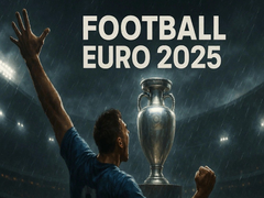 Játék Football Euro 2025