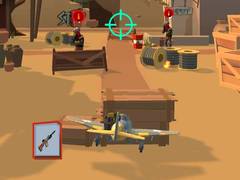 Játék Bombardino Crocodilo Brainrot Gunner