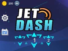 Játék Jet Dash