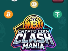 Játék Crypto Coin Clash Mania