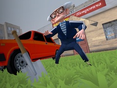 Játék Hole Digger in Russia