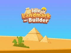 Játék Idle Landmark Builder