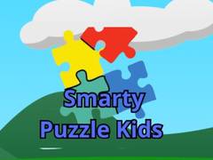 Játék Smarty Puzzle Kids