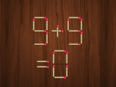 Játék Burn Matches