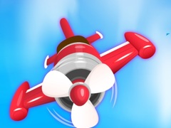 Játék Idle Merge Plane