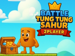 Játék Battle Tung Tung Sahur 2Player