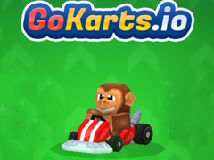 Játék GoKarts.io
