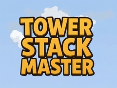 Játék Tower Stack Master