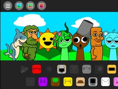 Játék Italian Brainrot Sprunki