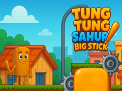 Játék Tung Tung Sahur Big Stick