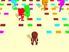 Játék Crazy Bridge Rush Build Stash and Run