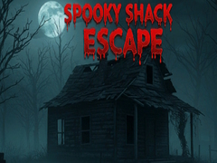 Játék Spooky Shack Escape 