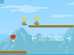 Játék Sky Balloon Brawl