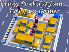 Játék Crazy Parking Jam Car Jam Game