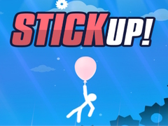 Játék Stick Up!