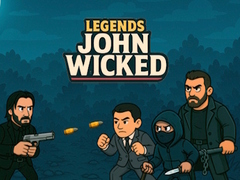 Játék Legends John Wicked