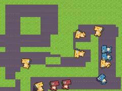 Játék Dino Defence 2D