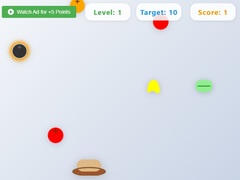 Játék Fruit Basket Challenge