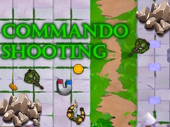 Játék Commando Shooting