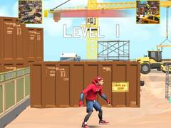 Játék Power Spider