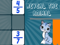 Játék Reveal the Animal