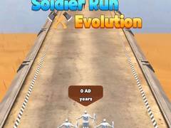 Játék Soldier Run Evolution