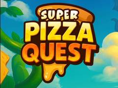 Játék Super Pizza Quest