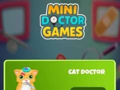 Játék Mini Doctor Games
