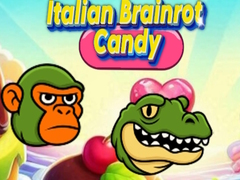 Játék Italian Brainrot Candy