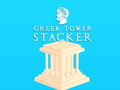 Játék Greek Tower Stacker