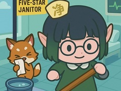 Játék Clinic Cleanup Crew