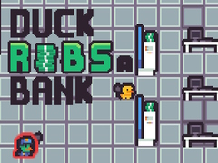 Játék Duck Robs a Bank