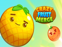 Játék Crazy Fruit Merge