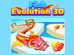 Játék Fish Evolution 3d