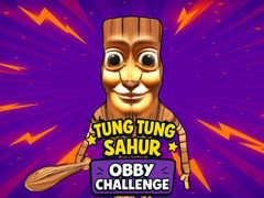 Játék Tung Tung Sahur: Obby Challenge